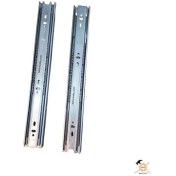 تصویر ریل کشو ساچمه ای ۳۵ سانت سه تیکه 