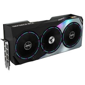 تصویر کارت گرافیک گیگابایت مدل AORUS GeForce RTX 4090 MASTER 24G 