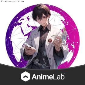 تصویر خرید اکانت Animelab (انیمه لب) اختصاصی و اشتراکی + تحویل فوری 