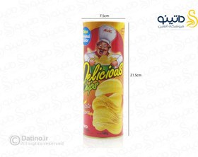 تصویر ابزار شوخی چیپس شوخی جهنده مدل 18836 