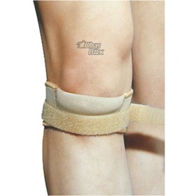 تصویر پد کشکک زانو نئوپرن چیپسو مدل KN051 Neoprene Patella Strap