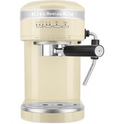 تصویر اسپرسو ساز کیچن اید رنگ مشکی مدل KitchenAid 5KES6503BBK 