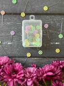 تصویر سوزن ته گرد مدل دکمه 50 عددی 