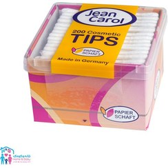 تصویر گوش پاک کن بزرگسال جین کارول jean carol 