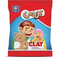 تصویر گل رس کودک بردیا Bardia Baby Clay