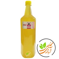تصویر روغن گل سرخ - یک لیتری rose oil