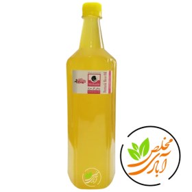 تصویر روغن گل سرخ - یک لیتری rose oil