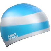 تصویر Mad Wave M0530 01 08W Cap Silicone Multi ، یک اندازه لاجورد 