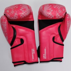 تصویر دست کش کیک بوکس 