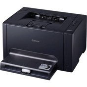 تصویر پرینتر لیزر رنگی استوک Canon 7018c Canon Laserjet 7018c