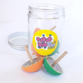 تصویر فرفره بازیا 