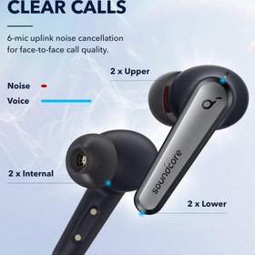 تصویر هدفون بی سیم انکر مدل SoundCore Liberty Air 2 Pro limited edition Soundcore Liberty Air2 Pro limited edition Headset Bluetooth