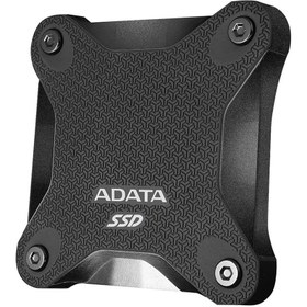تصویر حافظه SSD اکسترنال ای دیتا 480 گیگابایت مدل SD600Q ا ADATA SD600Q External SSD 480GB ADATA SD600Q External SSD 480GB