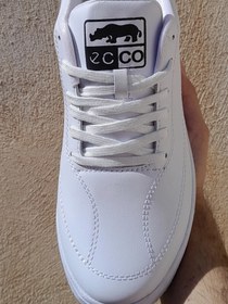 تصویر ونس اکو سفید تمام - ۴ ecco vans