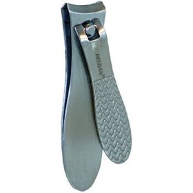 تصویر ناخن گیر استیل دلگان مدل 837D DELGAN Toenail Clipper 837D Joopin