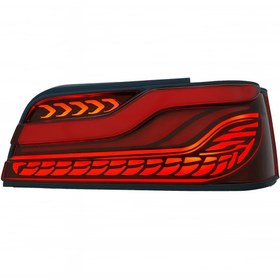 تصویر چراغ عقب اسپرت پرشیا 