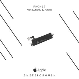 تصویر موتور ویبره اپل Vibration Motor Apple iPhone 7 
