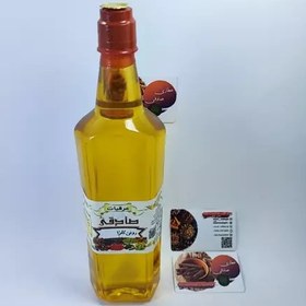 تصویر روغن کلزا پرس سرد (یک لیتری)(عطاری صادقی) 