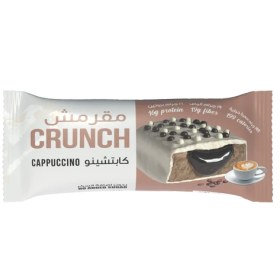 تصویر پروتئین بار مقرمش کرانچ PROTEIN BAR CRUNCH 