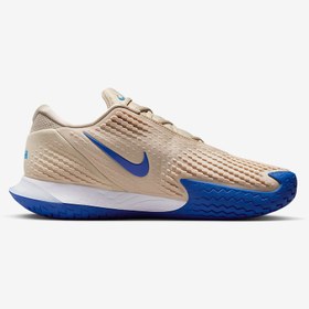 تصویر کفش تنیس مردانه نایک NikeCourt Zoom Vapor Cage 4 Rafa- کرم 