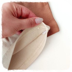 تصویر کراپ پاپیون دار 