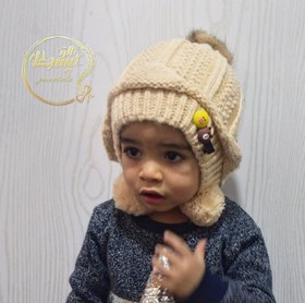 تصویر کلاه پیکسل دار 