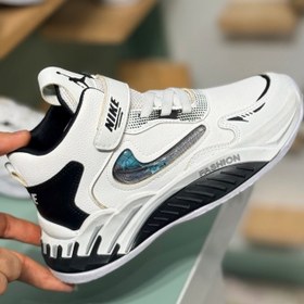 تصویر کتانی بچگانه طرح نایک کد 4070102 