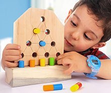 تصویر بازی فکری دورنگی 