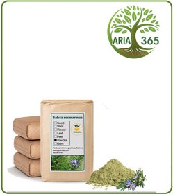 تصویر پودر رزماری فله 