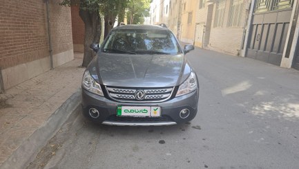 تصویر دانگ فنگ H30 کراس مدل 1397 ا Dongfeng H30 Dongfeng H30