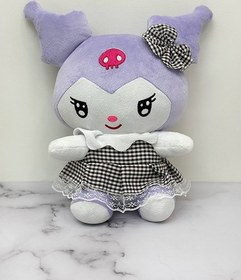 تصویر عروسک کرومی توشکا کوچک 