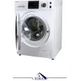 تصویر ماشین لباسشویی پاکشوما 9 کیلویی مدل BWF40904i Pakshoma BWF40904i Washing Machine