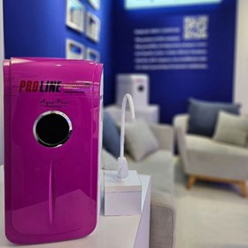 تصویر دستگاه تصفیه آب خانگی پرولاین مدل RO5 ۵ مرحله ای 