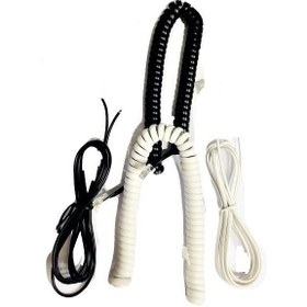 تصویر تلفن کد 010 - مشکی 