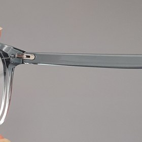 تصویر فرم عینک بلوکات - آبی 