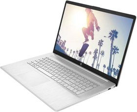 تصویر لپتاپ استوک hp laptop 17 BY1 i7 8th 