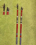 تصویر چوب تلسکوپی دایوا حلقه تاشو 3.9 متر 