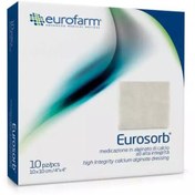 تصویر پانسمان آلژینات یوروزورب یوروفارم | Eurofarm Eurosorb 