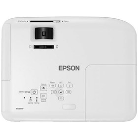 تصویر ویدئو پروژکتور اپسون مدل EH‑TW740 Epson EH‑TW740 Video Projector