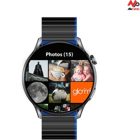 تصویر ساعت هوشمند گلوریمی مدل GLORIMI M2 Max Smart Watch Glorimi M2 Max