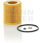 تصویر فیلتر روغن بی ام و N20-N52 کد 7566327 