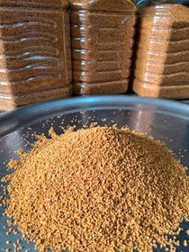 تصویر گرده زنبور عسل Bee pollen