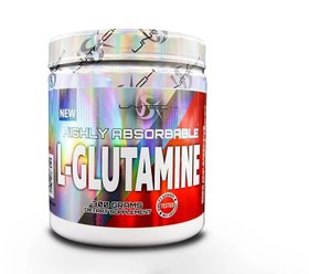 تصویر گلوتامین یونیتک ۳۰۰ گرمی GLUTAMINE UNITECH