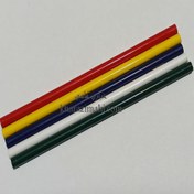 تصویر مداد الگو 