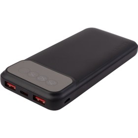 تصویر پاوربانک فست شارژ لنیز مدل PX134D ظرفیت 10000 میلی آمپر ساعت Power bank fast charger Lenyes model PX134D