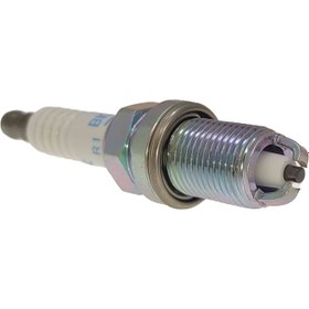 تصویر شمع خودرو ان جی کی پایه کوتاه مدل BKR6EK 2288 (دو پلاتین) NGK car spark plug short base model BKR6EK 2288 (double platinum)