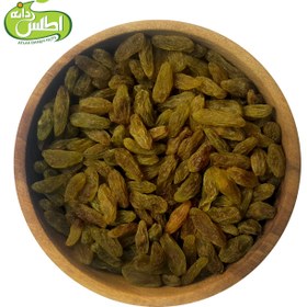 تصویر کشمش سبز ممتاز (5 کیلویی) 