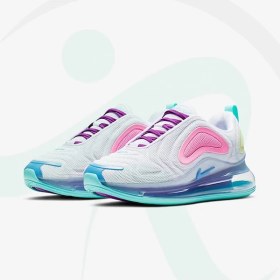 Nike white air shop max 720 womens