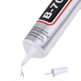 تصویر چسب مایع تعمیرات موبایل B7000 بی رنگ 