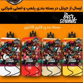 تصویر هندزفری پک فلزی LYZ Y96 LYZ Y96 Handsfree